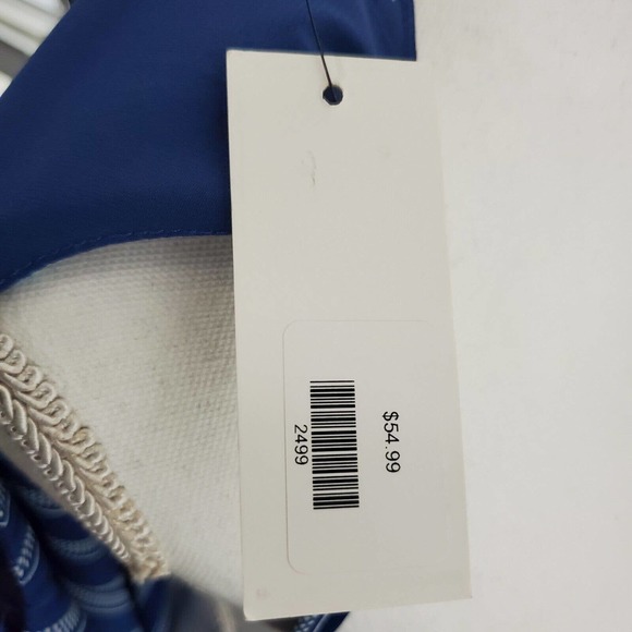 Skies Are Blue Chifon Blouse Women’s Sz 1X Floral Top V-neck Spaghetti Strap - Picture 10 of 12